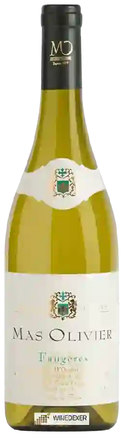 Weingut Mas Olivier - Grande Réserve Faugères White