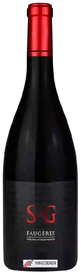 Weingut Mas Olivier - S & G Faugères