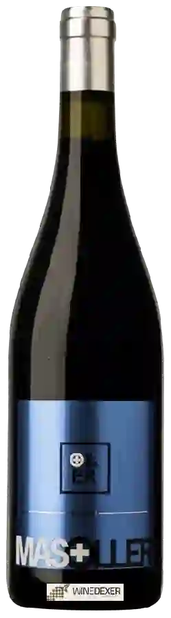 Weingut Mas Oller - Blau Weingut Mas Oller - Blau