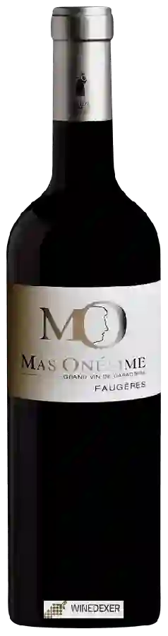 Weingut Mas Onésime - L'Insoumis Rouge Weingut Mas Onésime - L'Insoumis Rouge