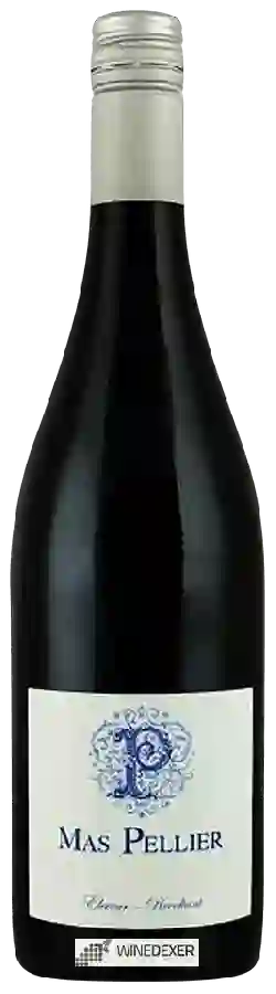 Weingut Mas Pellier - Rouge Weingut Mas Pellier - Rouge