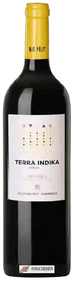 Weingut Celler Mas Pòlit - Terra Indika Weingut Celler Mas Pòlit - Terra Indika