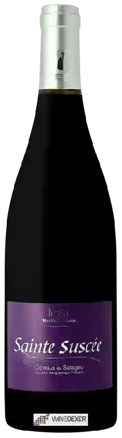 Weingut Mas René Guilhem - Sainte Suscée Coteaux du Salagou