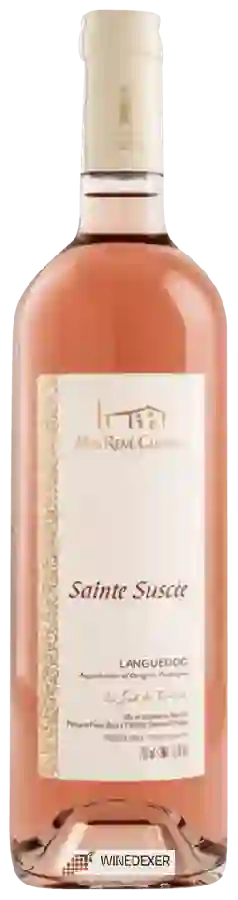 Weingut Mas René Guilhem - Sainte Suscée Rosé Weingut Mas René Guilhem - Sainte Suscée Rosé