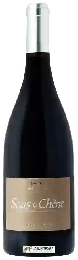 Weingut Mas René Guilhem - Sous le Ch&ecircne Coteaux du Salagou