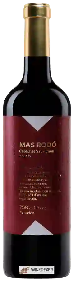 Weingut Mas Rodó - Cabernet Sauvignon Weingut Mas Rodó - Cabernet Sauvignon