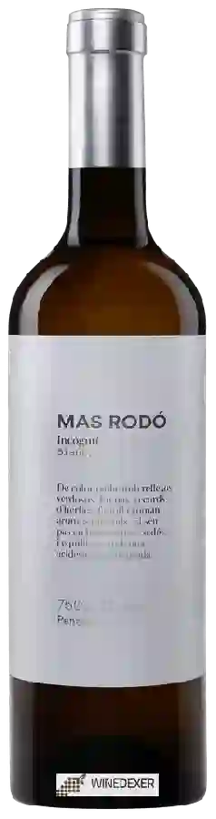 Weingut Mas Rodó - Incògnit Blanc
