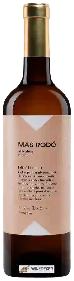 Weingut Mas Rodó - Macabeu Weingut Mas Rodó - Macabeu