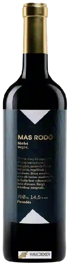 Weingut Mas Rodó - Merlot Weingut Mas Rodó - Merlot