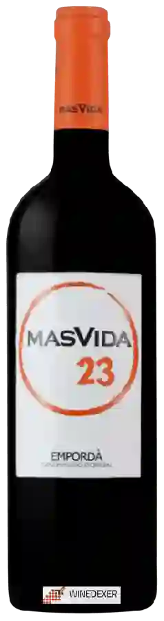 Weingut Mas Vida - 23 Tinto Weingut Mas Vida - 23 Tinto