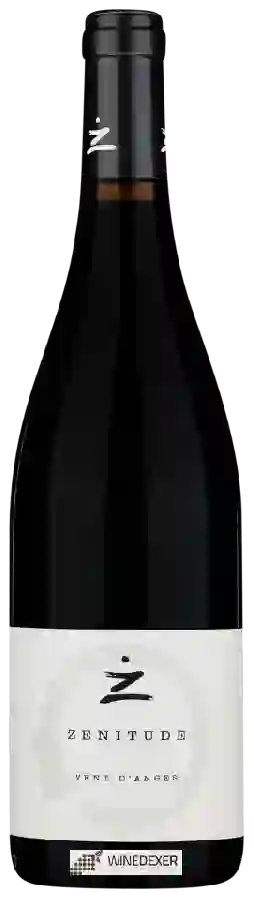 Weingut Mas Zenitude - Vent d'Anges Weingut Mas Zenitude - Vent d'Anges