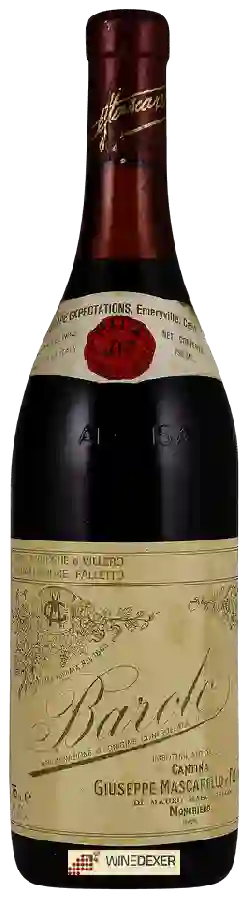 Weingut Mascarello Giuseppe e Figlio - Barolo