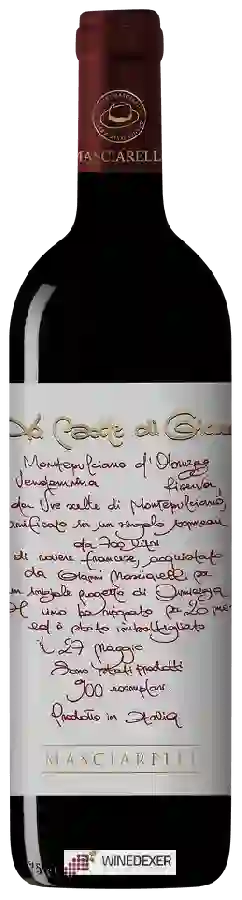 Weingut Masciarelli - La Botte di Gianni Montepulciano d'Abruzzo Weingut Masciarelli - La Botte di Gianni Montepulciano d'Abruzzo