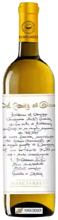 Weingut Masciarelli - La Botte di Gianni Trebbiano d'Abruzzo Weingut Masciarelli - La Botte di Gianni Trebbiano d'Abruzzo