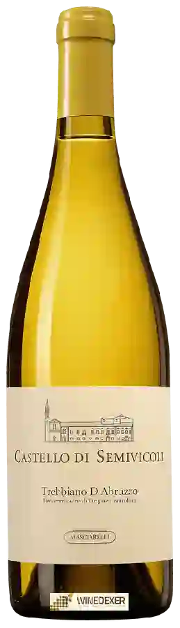 Weingut Masciarelli - Trebbiano d'Abruzzo Castello Di Semivicoli