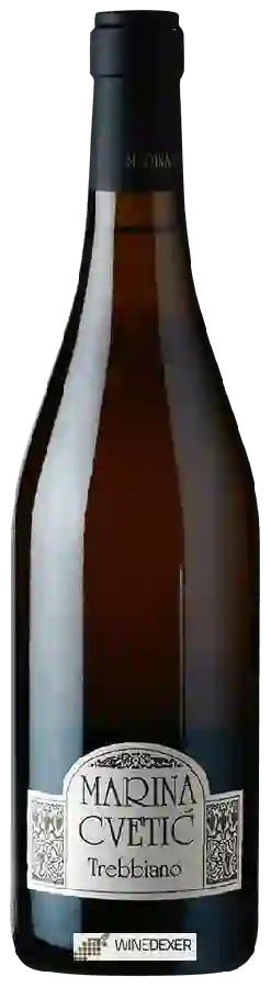 Weingut Masciarelli - Trebbiano d'Abruzzo Marina Cvetic Weingut Masciarelli - Trebbiano d'Abruzzo Marina Cvetic