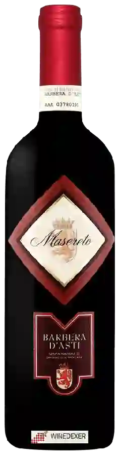 Weingut Masereto - Barbera d'Asti Weingut Masereto - Barbera d'Asti