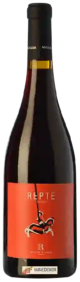 Weingut Masia de la Roqua - Repte Weingut Masia de la Roqua - Repte