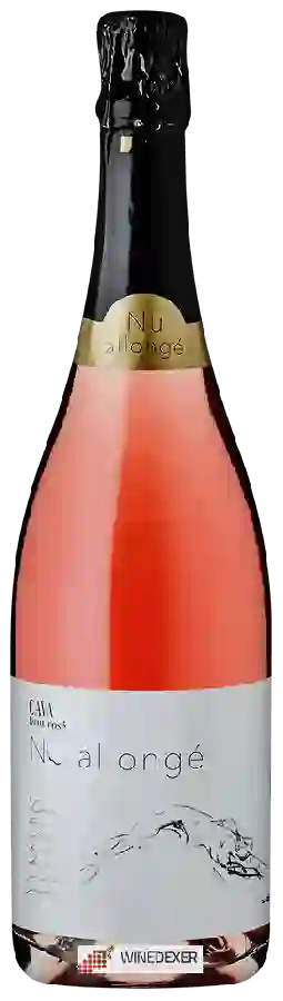 Weingut Masia Puigmolto - Cava Nu Allongé Brut Rosé