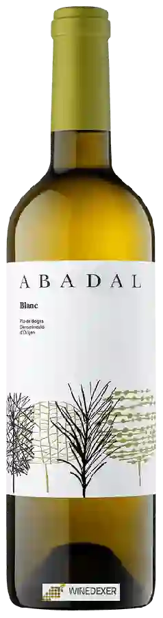 Weingut Abadal - Blanc Weingut Abadal - Blanc