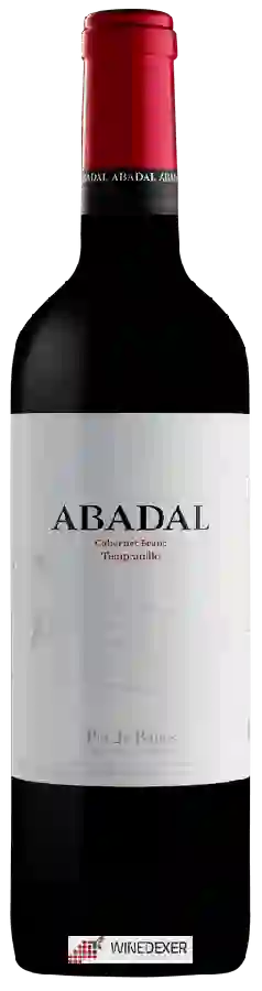 Weingut Abadal - Cabernet Franc - Tempranillo Weingut Abadal - Cabernet Franc - Tempranillo