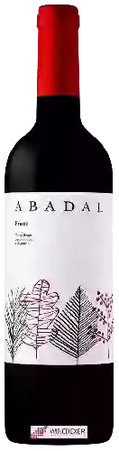 Weingut Abadal - Franc