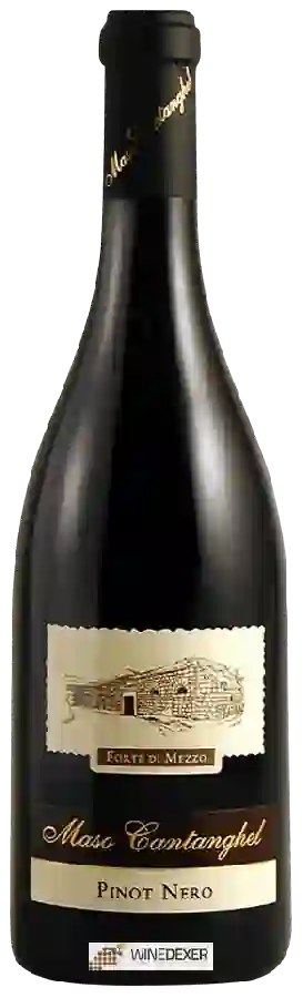 Weingut Maso Cantanghel - Forte di Mezzo Pinot Nero