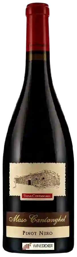 Weingut Maso Cantanghel - Vigna Cantanghel Pinot Nero Weingut Maso Cantanghel - Vigna Cantanghel Pinot Nero