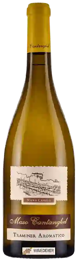 Weingut Maso Cantanghel - Vigna Casell Gewürztraminer (Traminer Aromatico)