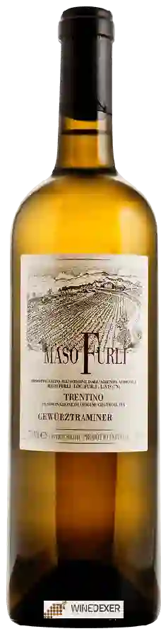 Weingut Maso Furli - Gewürztraminer Weingut Maso Furli - Gewürztraminer