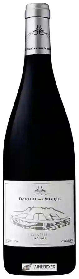 Domaine des Masques - Essentielle Syrah Domaine des Masques - Essentielle Syrah