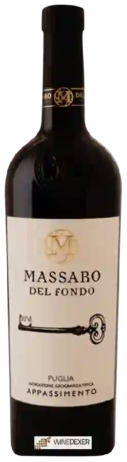 Weingut Massaro del Fondo - Appassimento Weingut Massaro del Fondo - Appassimento