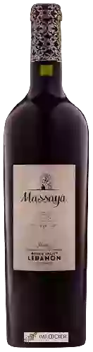 Weingut Massaya - Terrasses de Baalbeck