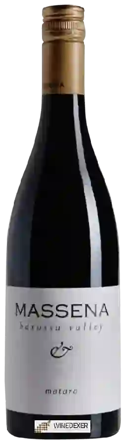 Weingut Massena - Mataro Weingut Massena - Mataro