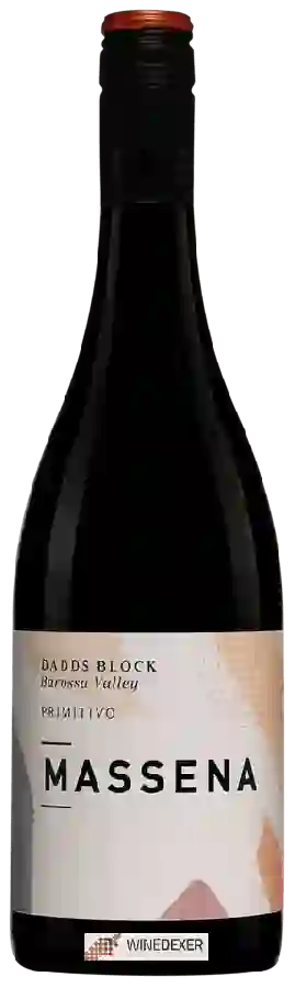 Weingut Massena - Primitivo Weingut Massena - Primitivo