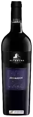 Weingut Masseria Altemura - Aglianico Puglia