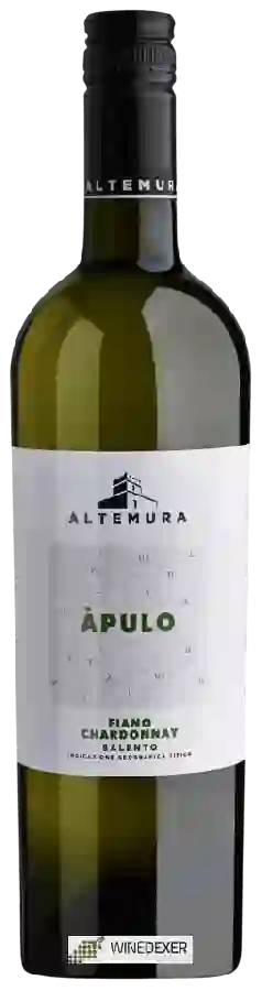 Weingut Masseria Altemura - Àpulo Bianco Salento (Fiano - Chardonnay - Falanghina)