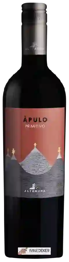 Weingut Masseria Altemura - Àpulo Rosso Salento Weingut Masseria Altemura - Àpulo Rosso Salento