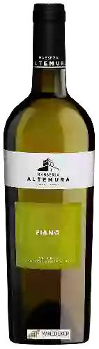 Weingut Masseria Altemura - Fiano Salento