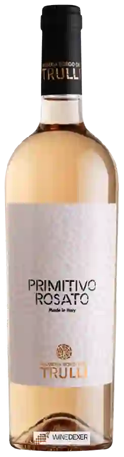 Weingut Masseria Borgo dei Trulli - Primitivo Rosato Weingut Masseria Borgo dei Trulli - Primitivo Rosato