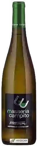 Weingut Masseria Campito - Atellanum Aspirinio di Aversa