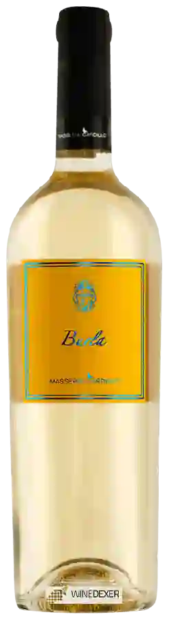Weingut Masseria Cardillo - Burla Weingut Masseria Cardillo - Burla