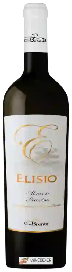 Weingut Masseria Coste di Brenta - Elisio Pecorino Abruzzo Weingut Masseria Coste di Brenta - Elisio Pecorino Abruzzo