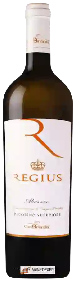 Weingut Masseria Coste di Brenta - Regius Abruzzo Pecorino Superiore Weingut Masseria Coste di Brenta - Regius Abruzzo Pecorino Superiore