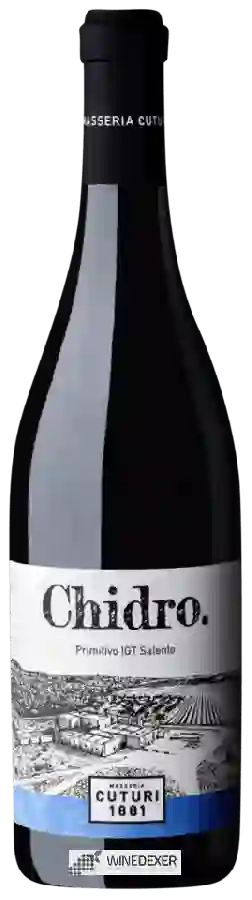 Weingut Masseria Cuturi - Chidro Primitivo
