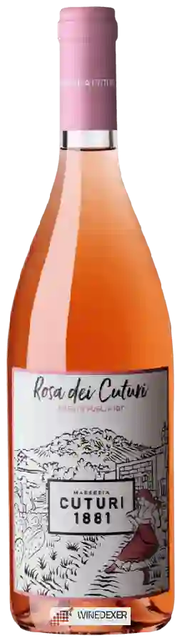Weingut Masseria Cuturi - Rosa di Cuturi Rosato