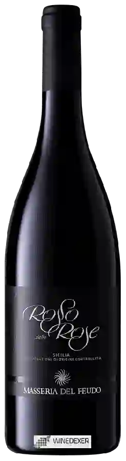 Weingut Masseria del Feudo - Rosso delle Rose Weingut Masseria del Feudo - Rosso delle Rose