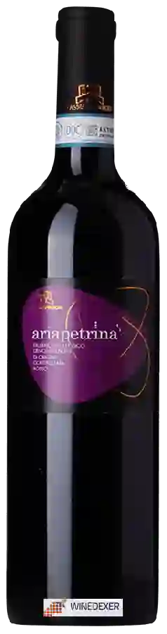 Weingut Masseria Felicia - Ariapetrina Falerno del Massico