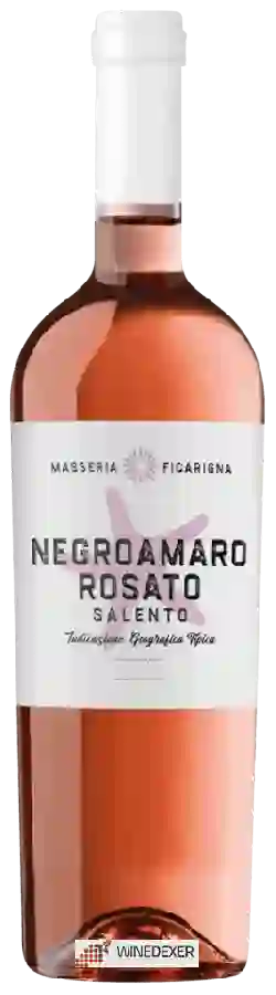 Weingut Masseria Ficarigna - Negroamaro Rosato Weingut Masseria Ficarigna - Negroamaro Rosato