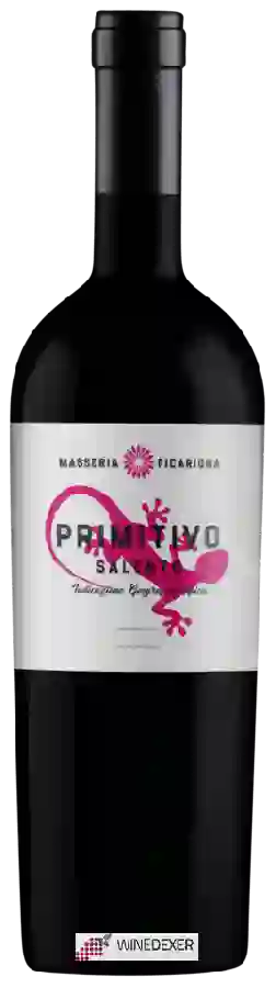 Weingut Masseria Ficarigna - Primitivo Weingut Masseria Ficarigna - Primitivo